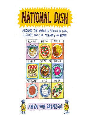 cover image of National Dish
